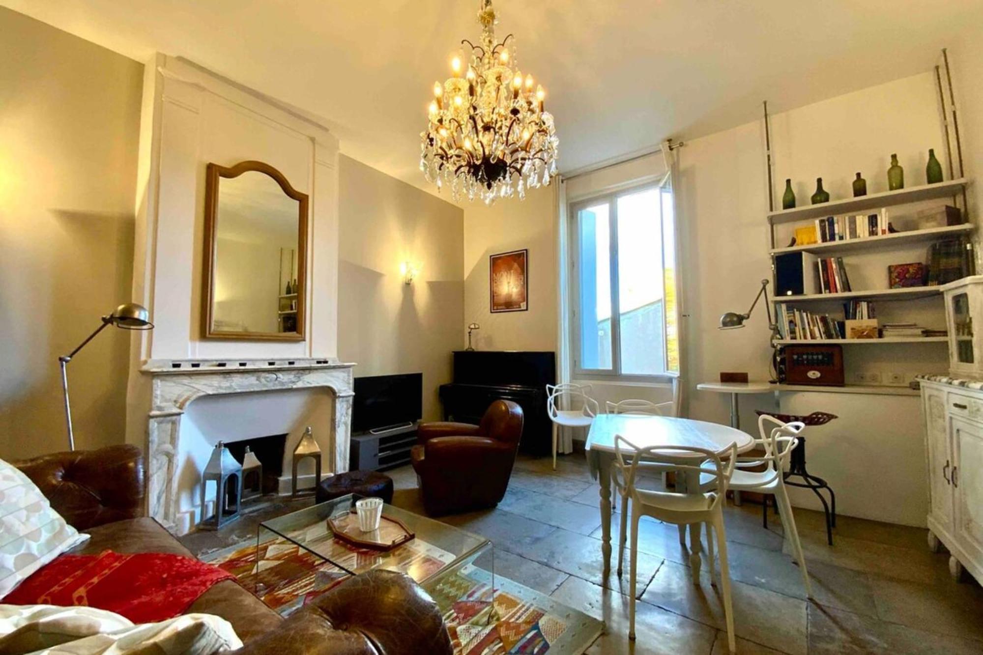 The Elegant- 2 Bedrooms And Central! Montpellier Esterno foto